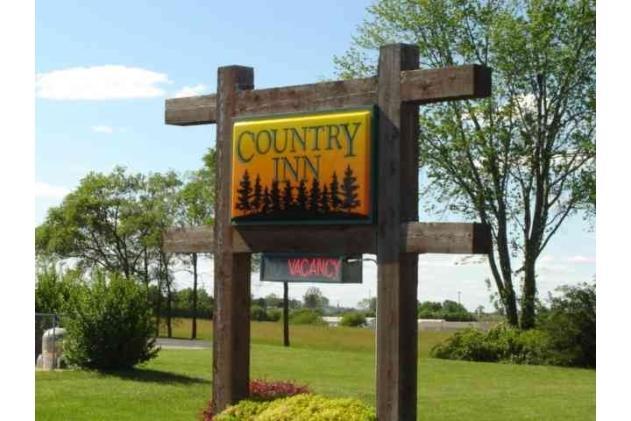 Country Inn - Licking Exterior foto